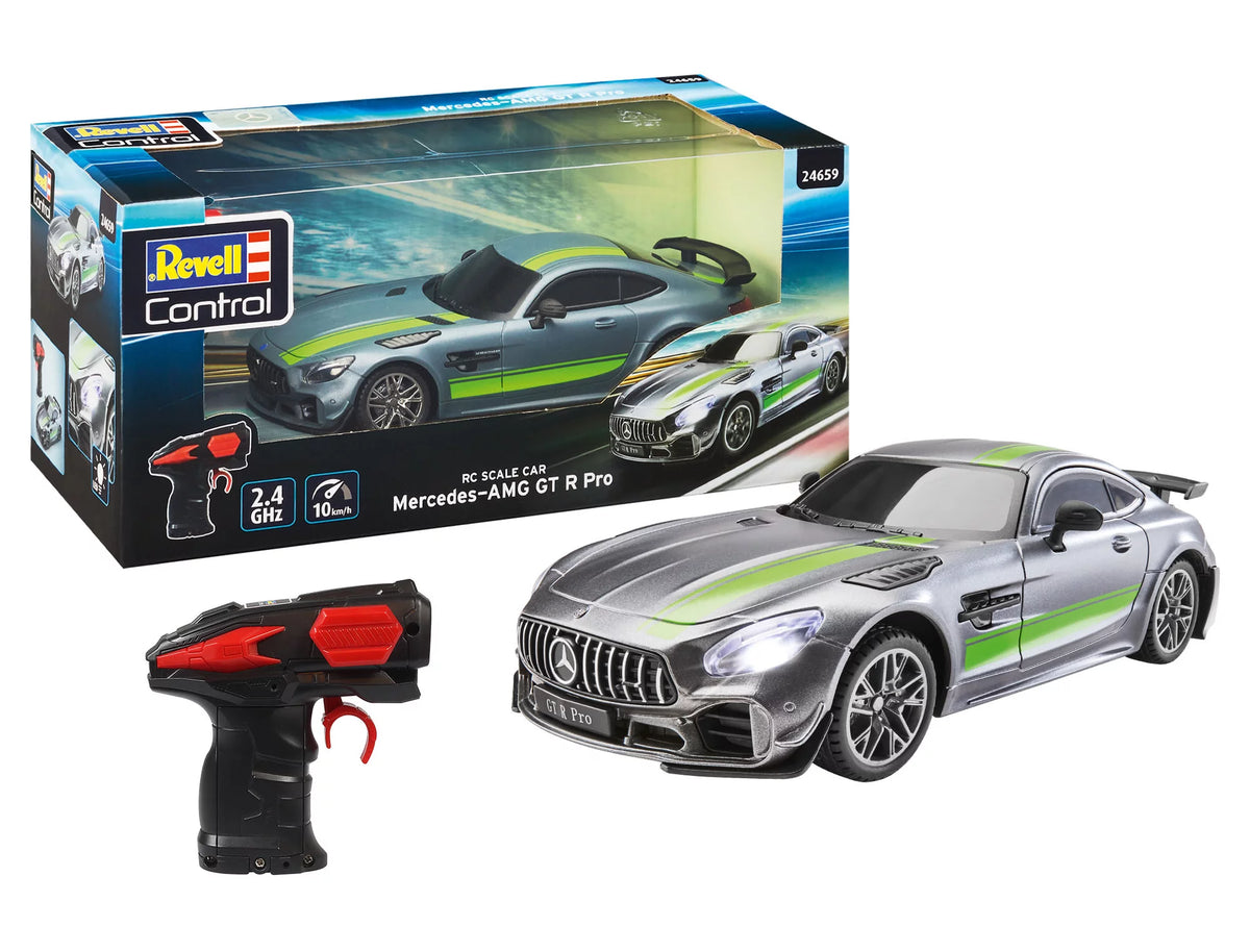 RC Scale Car Mercedes-AMG GT R Pro