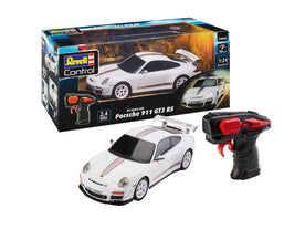 RC auto v měřítku Porsche 911 GT3 RS