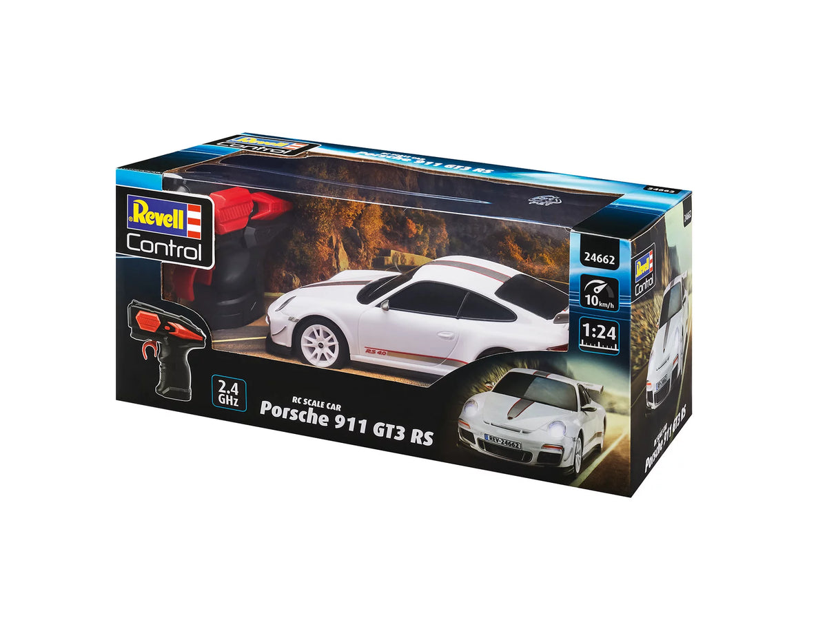 RC Scale Car Porsche 911 GT3 RS