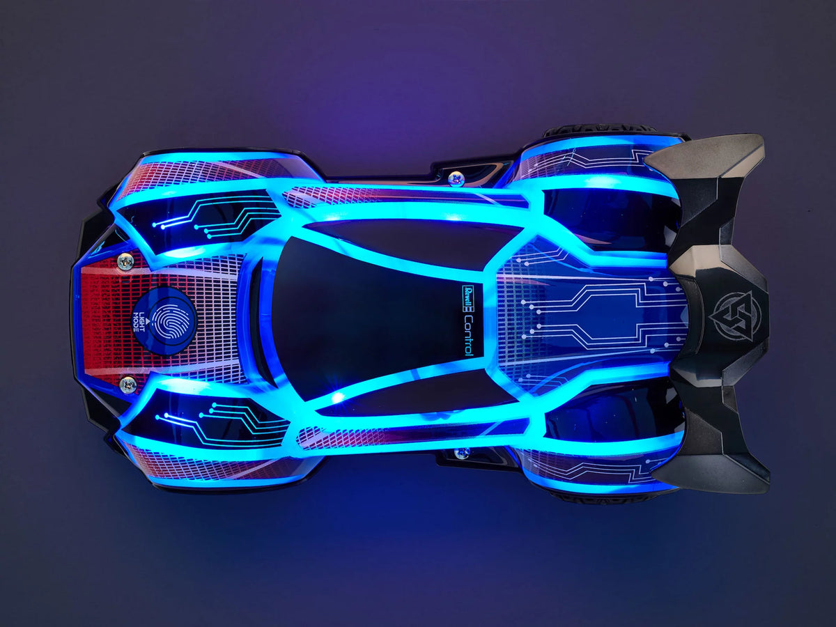 RC Car "Light Rider"