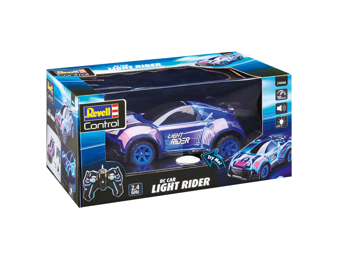 RC Car "Light Rider"