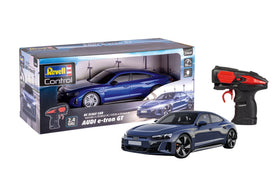 Coche a escala RC Audi e-tron GT