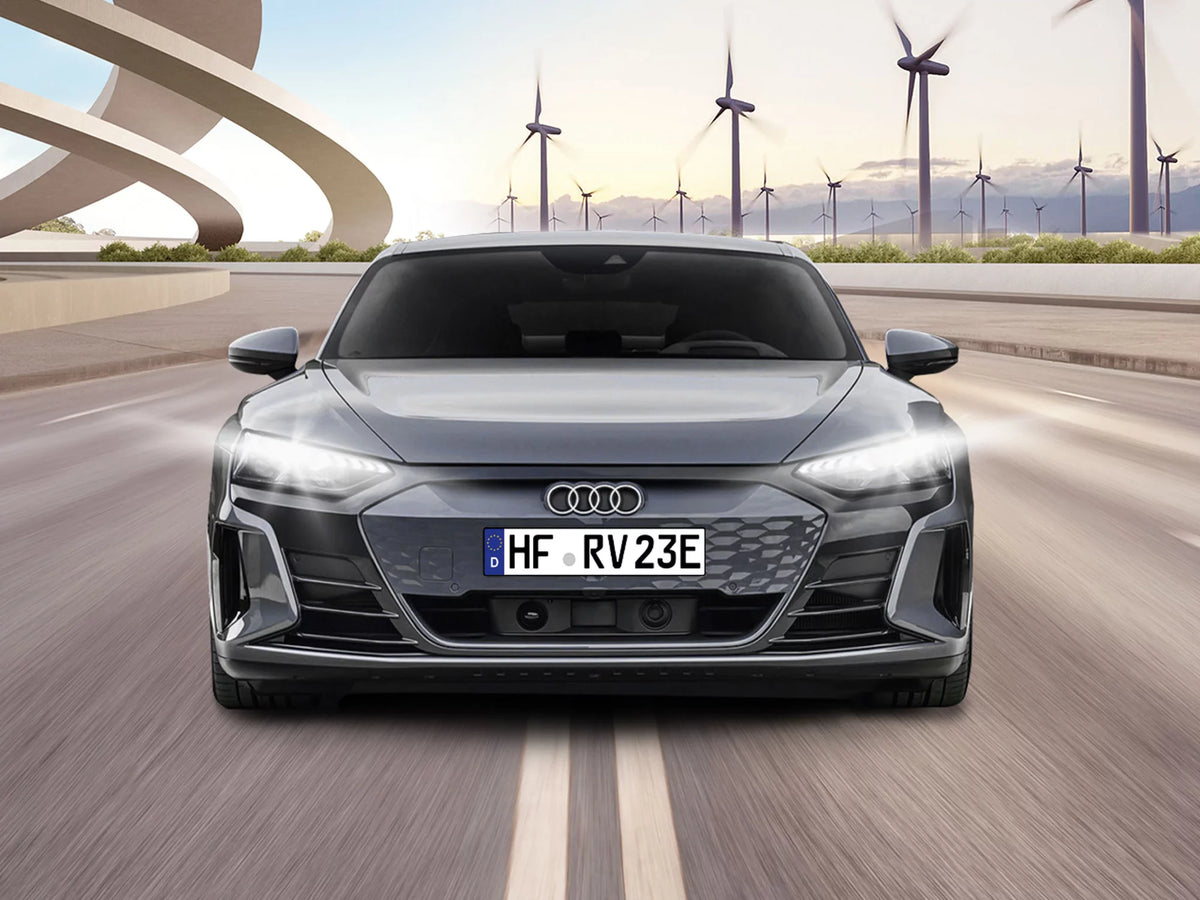 RC Scale Car Audi e-tron GT