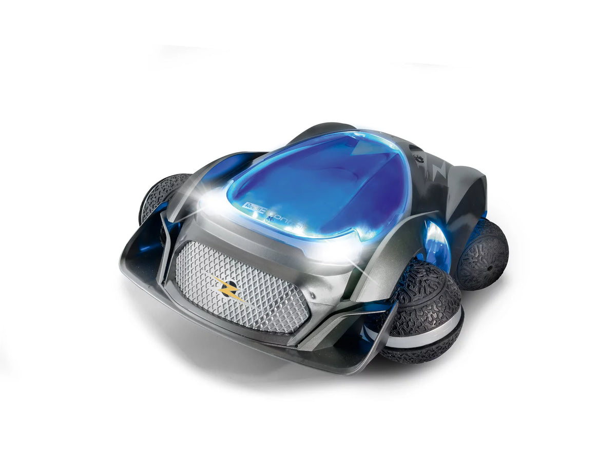 RC Future Car "Rolling Thunder"