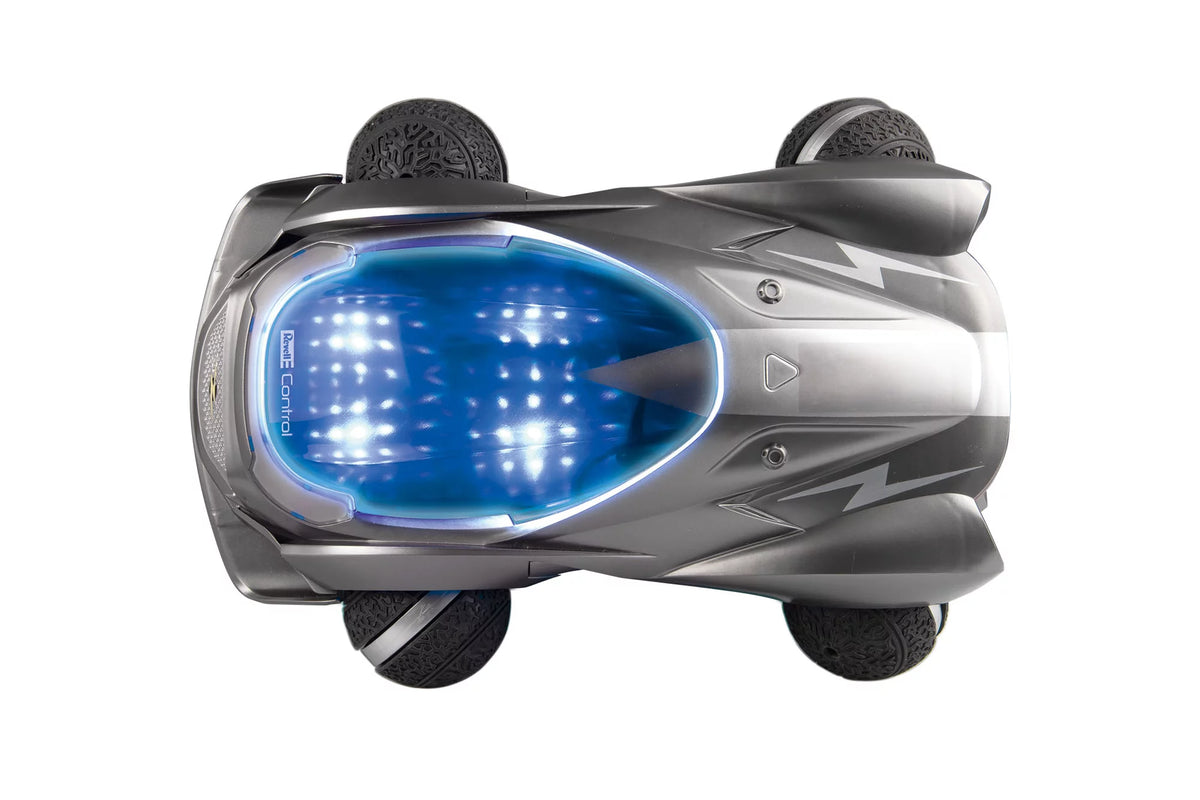 RC Future Car "Rolling Thunder"