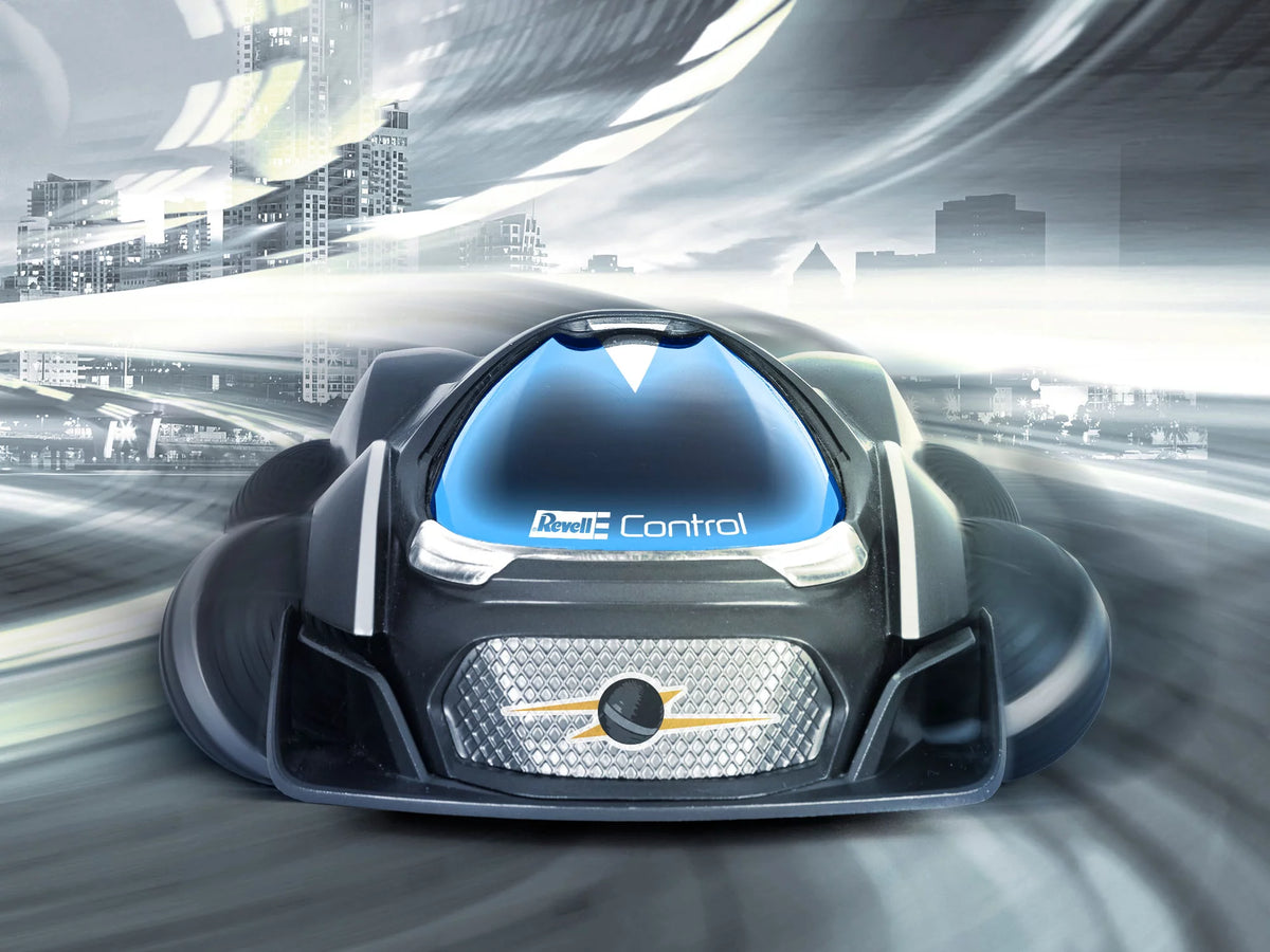 RC Future Car "Rolling Thunder"