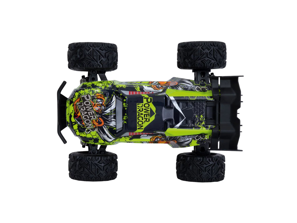 RC Truggy "Power Dragon"