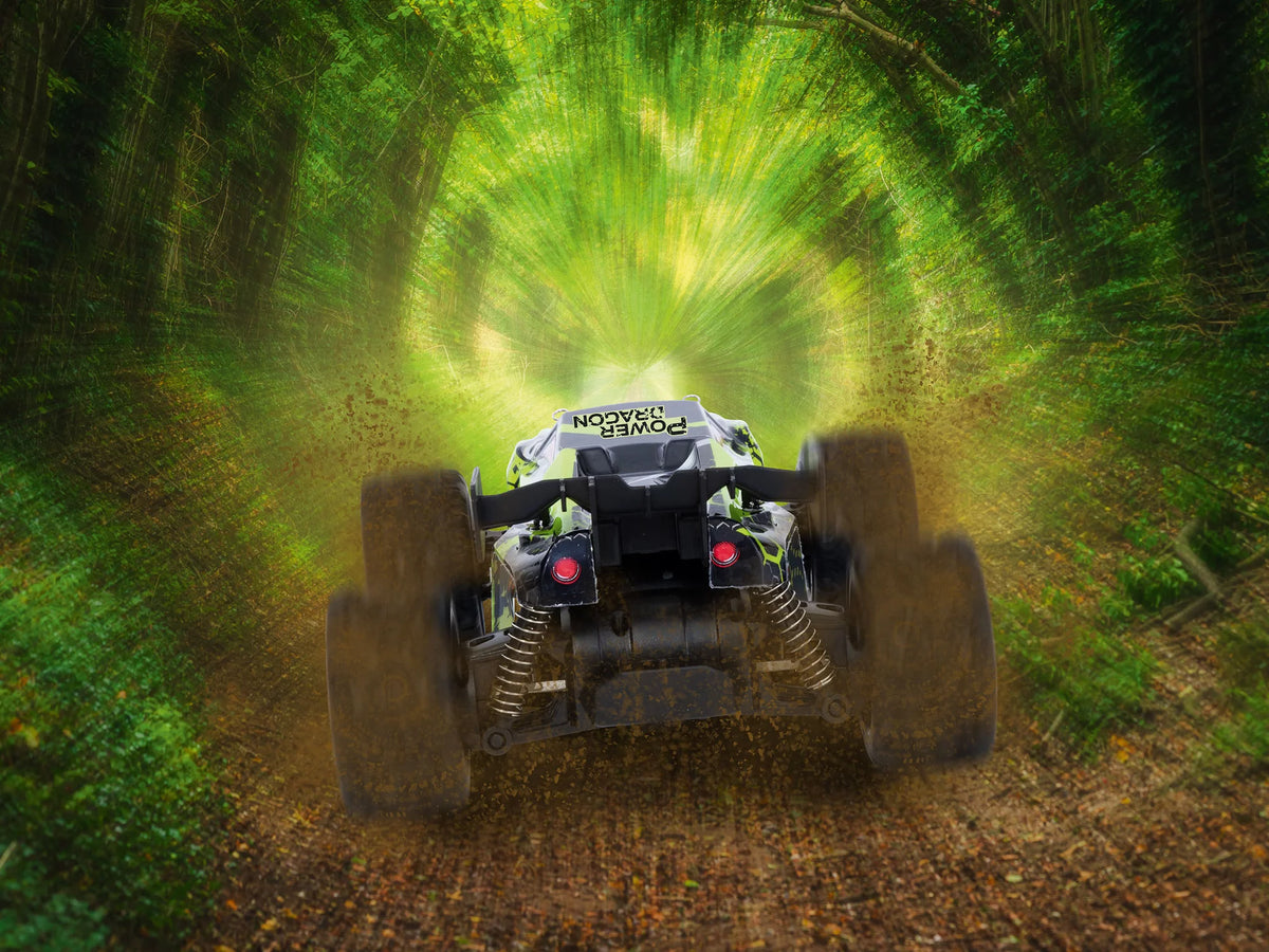 RC Truggy "Power Dragon"