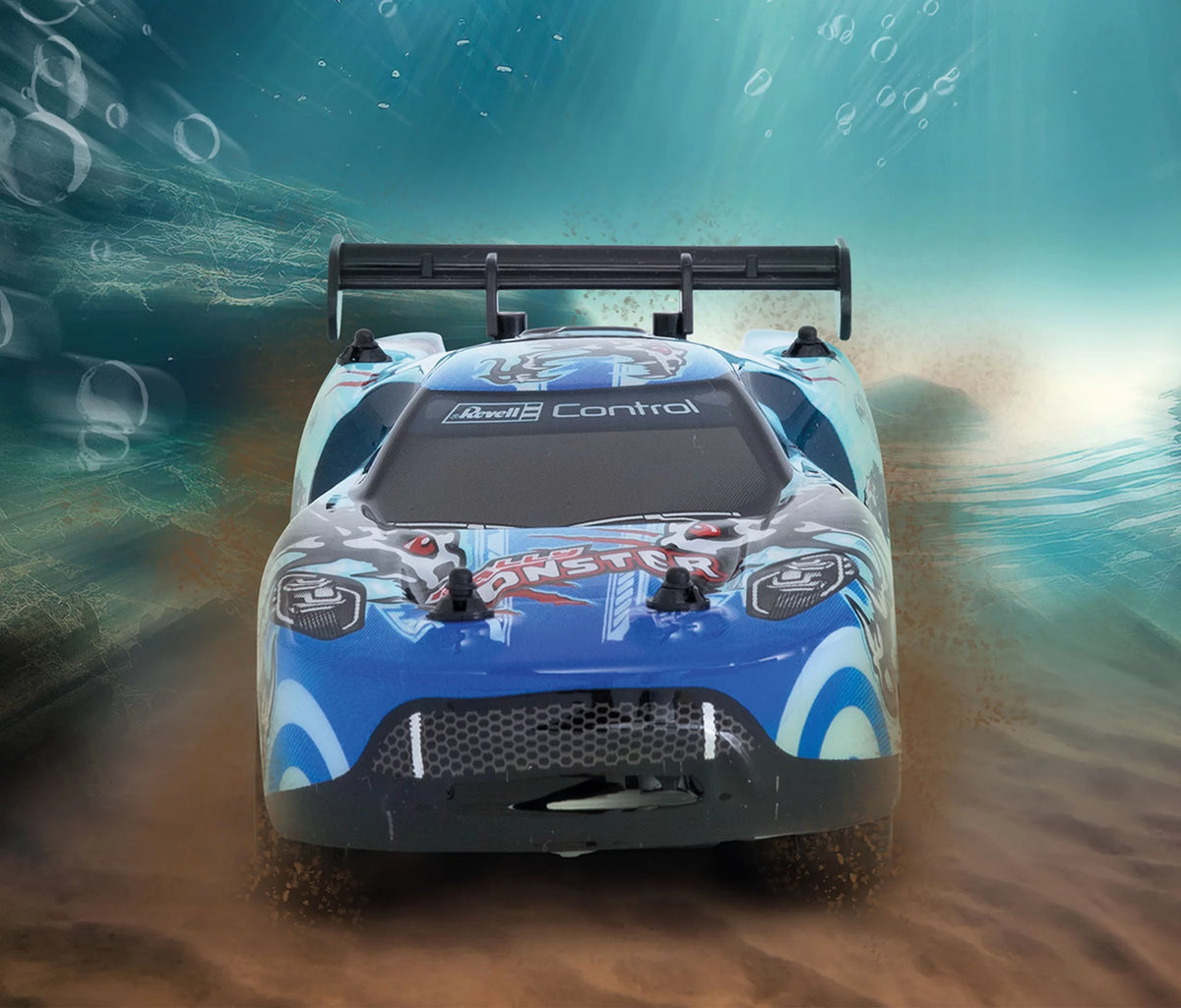 RC Car "Rally Monster"