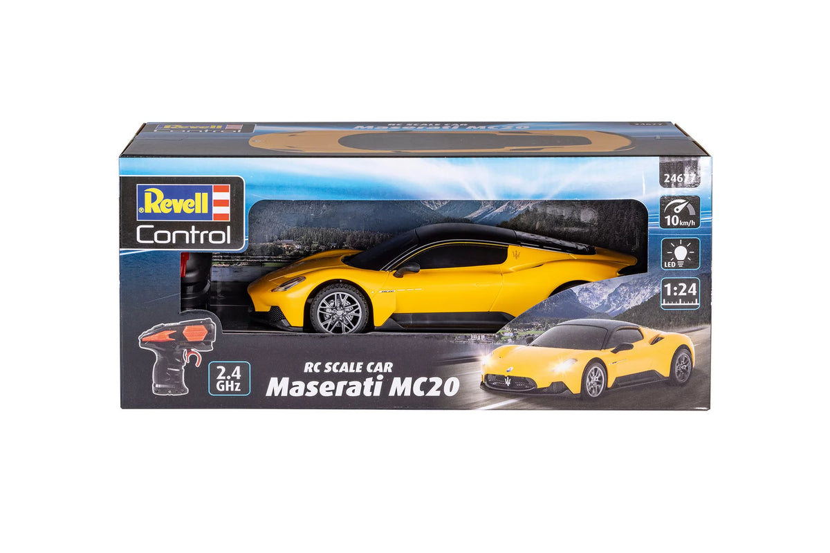 RC Scale Car Maserati MC20