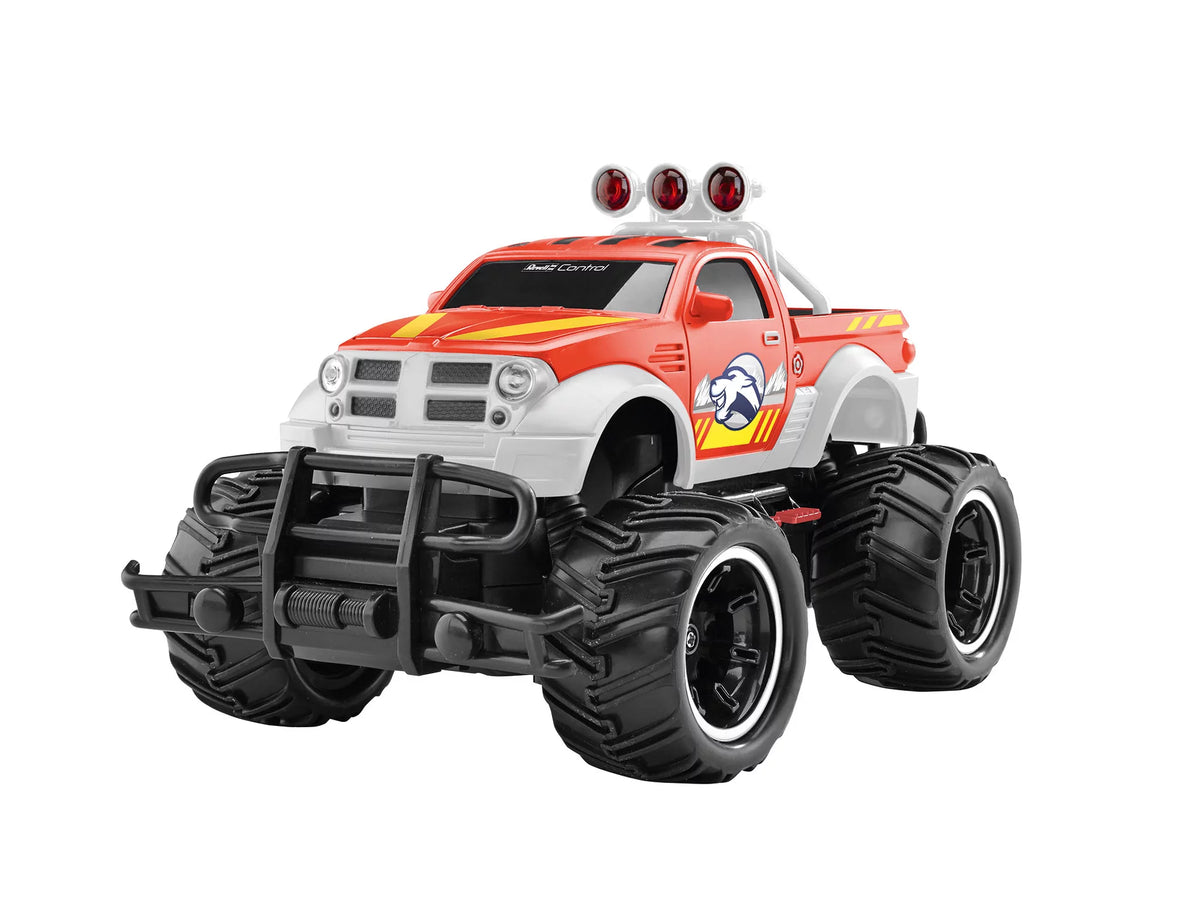 RC Truck "Ice Wolf"