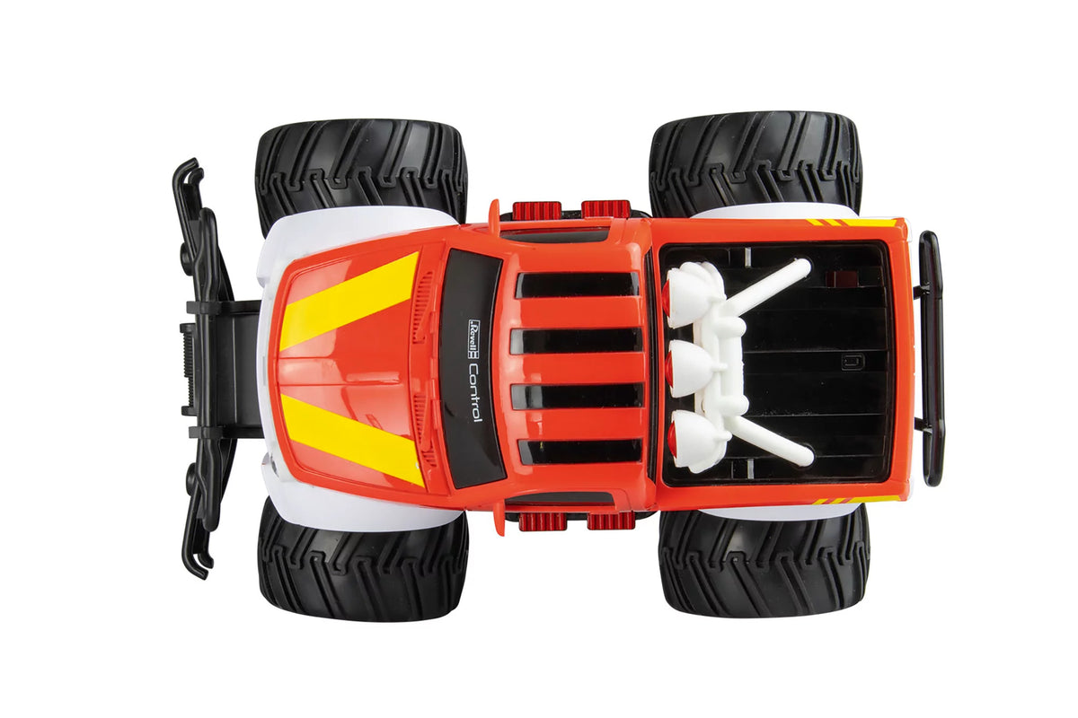 RC Truck "Ice Wolf"