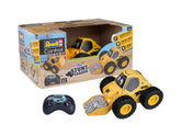Camion RC "Mon petit Stunt Loader"
