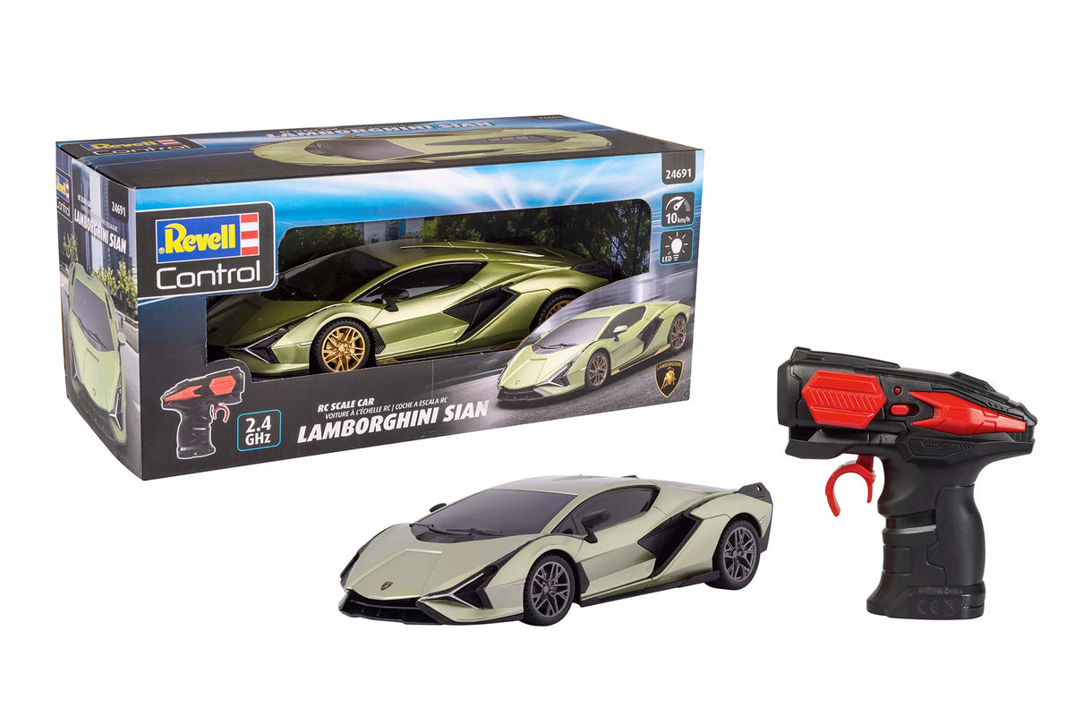 RC Scale Car Lamborghini Sián