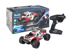 RC X-TREME Monster Truck "Cross Storm"