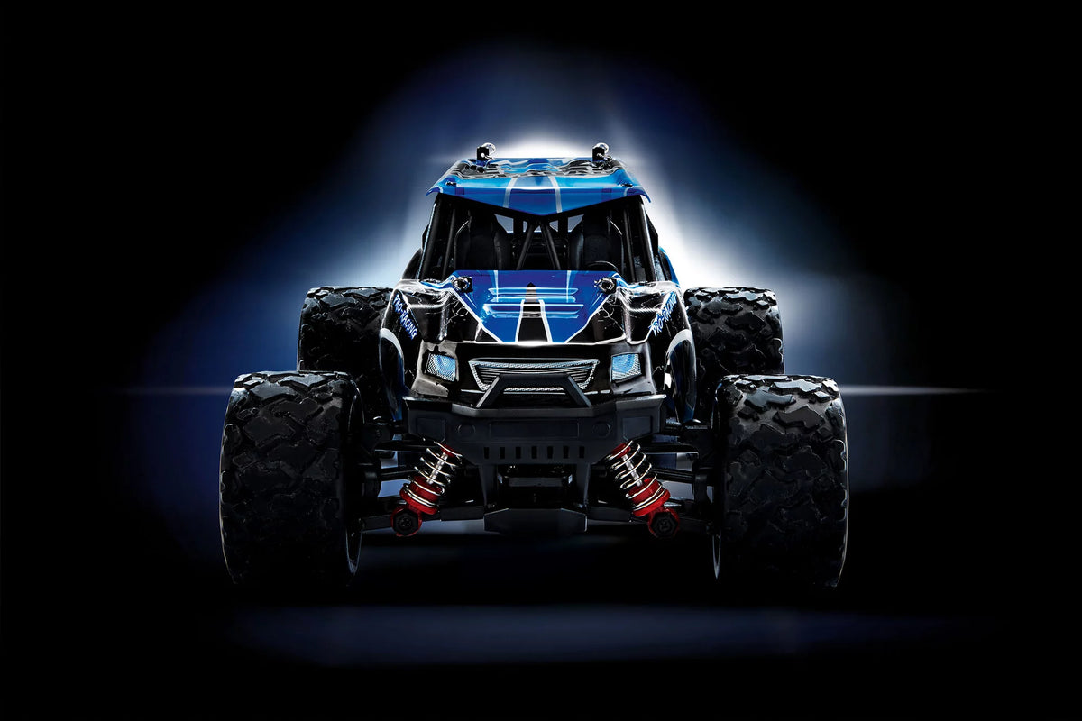 RC X-TREME Monster Truck "Cross Thunder"
