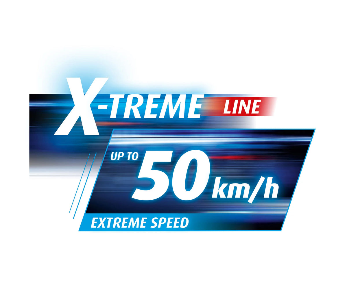 RC X-TREME Monster Truck "Cross Thunder"