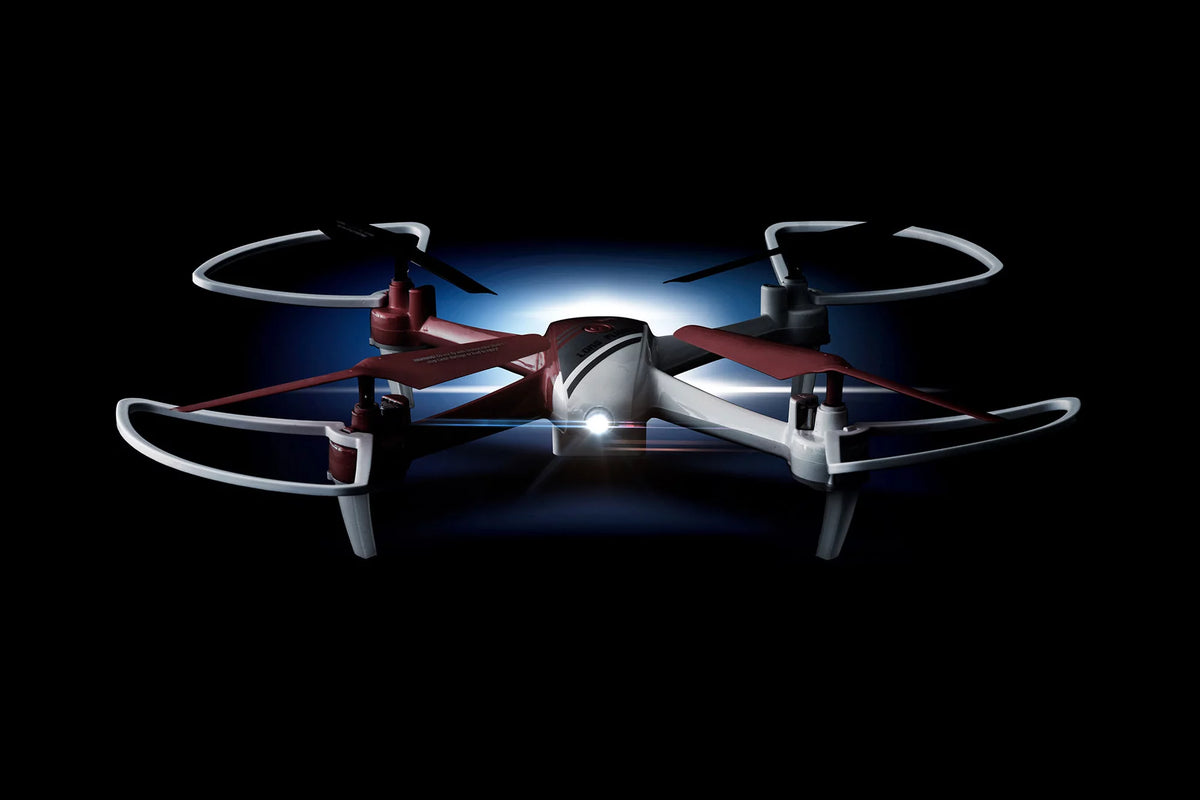 RC X-TREME Quadrocopter "Marathon"