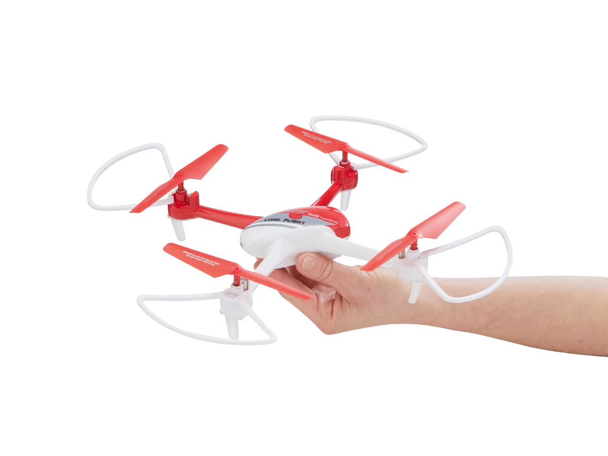 RC X-TREME Quadrocopter "Marathon"