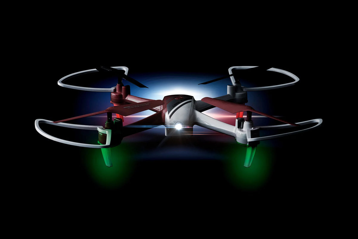 RC X-TREME Quadrocopter "Marathon"