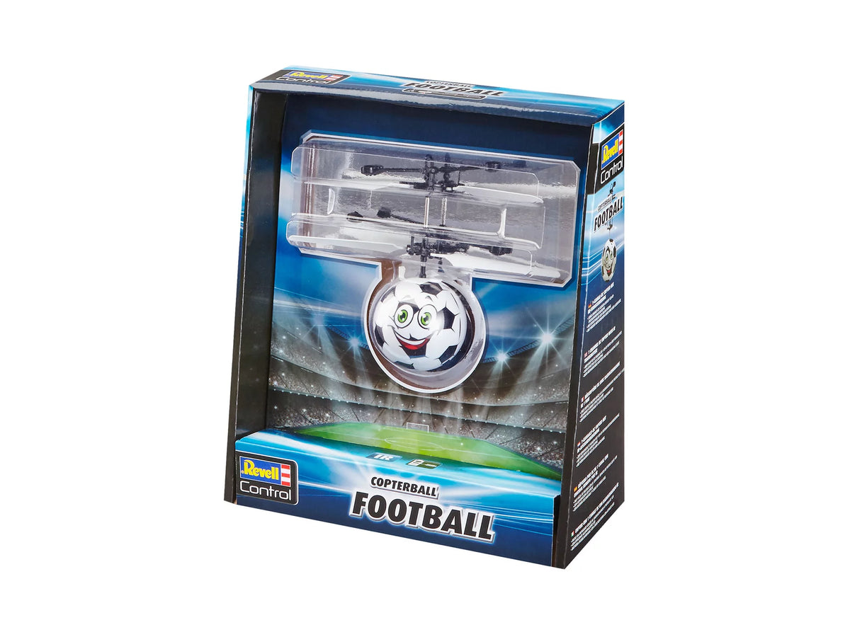 RC Copter Ball "The Ball"