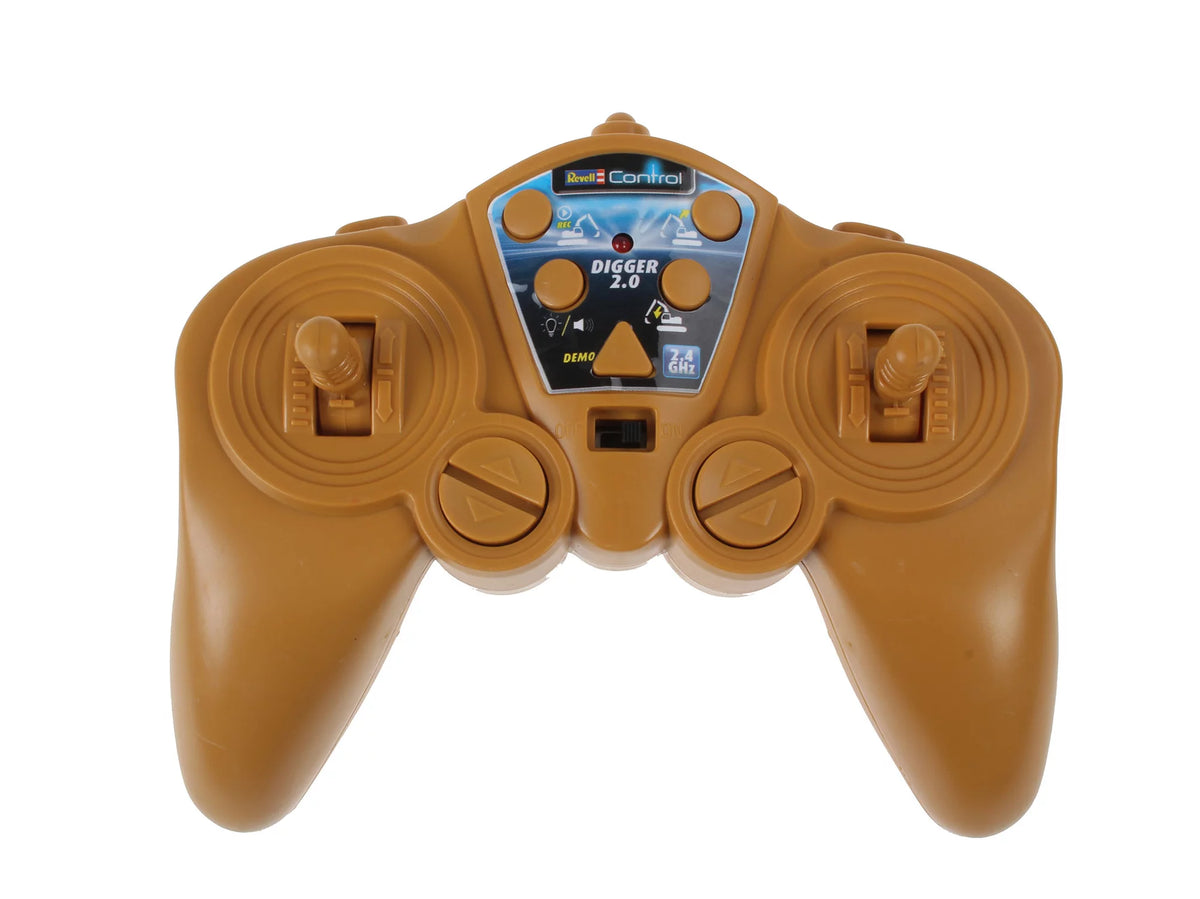 6-Kanal-Controller (2,4 GHz) - Bagger 2.0 (24924)