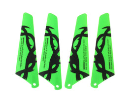 Rotorbladen (4 stuks) - Heli Glowee 2.0 (23891)