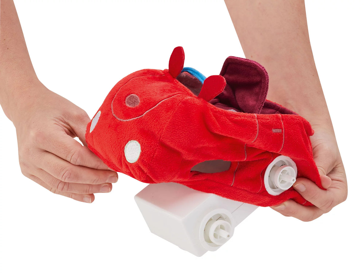 Mein erstes RC Auto Peppa Pig ferngesteuert