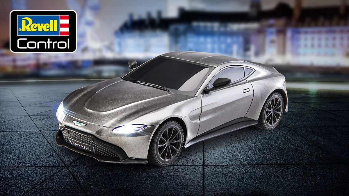 RC Scale Car "Aston Martin Vantage"