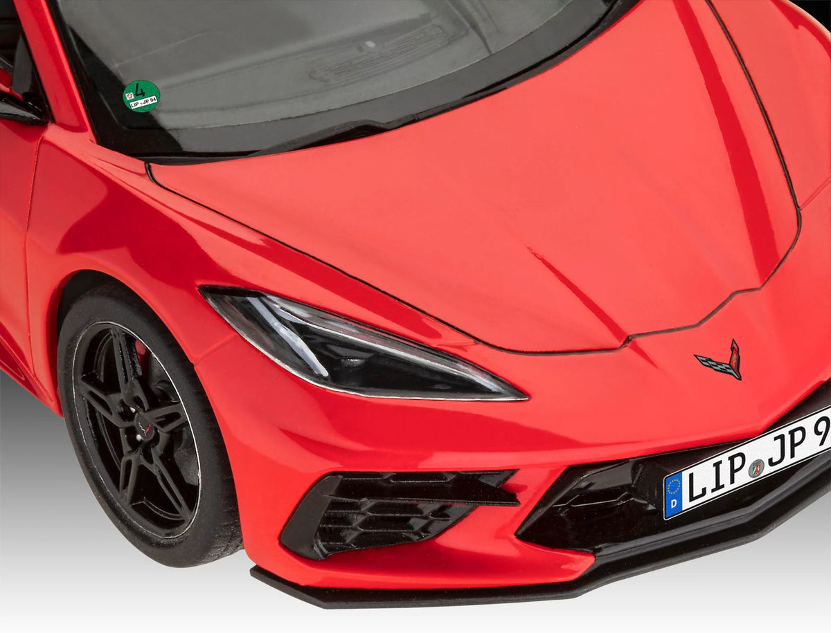 Corvette® C8 Coupé