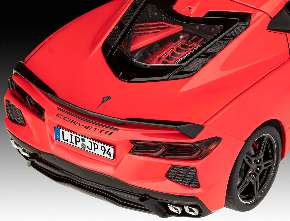 Corvette® C8 Coupé