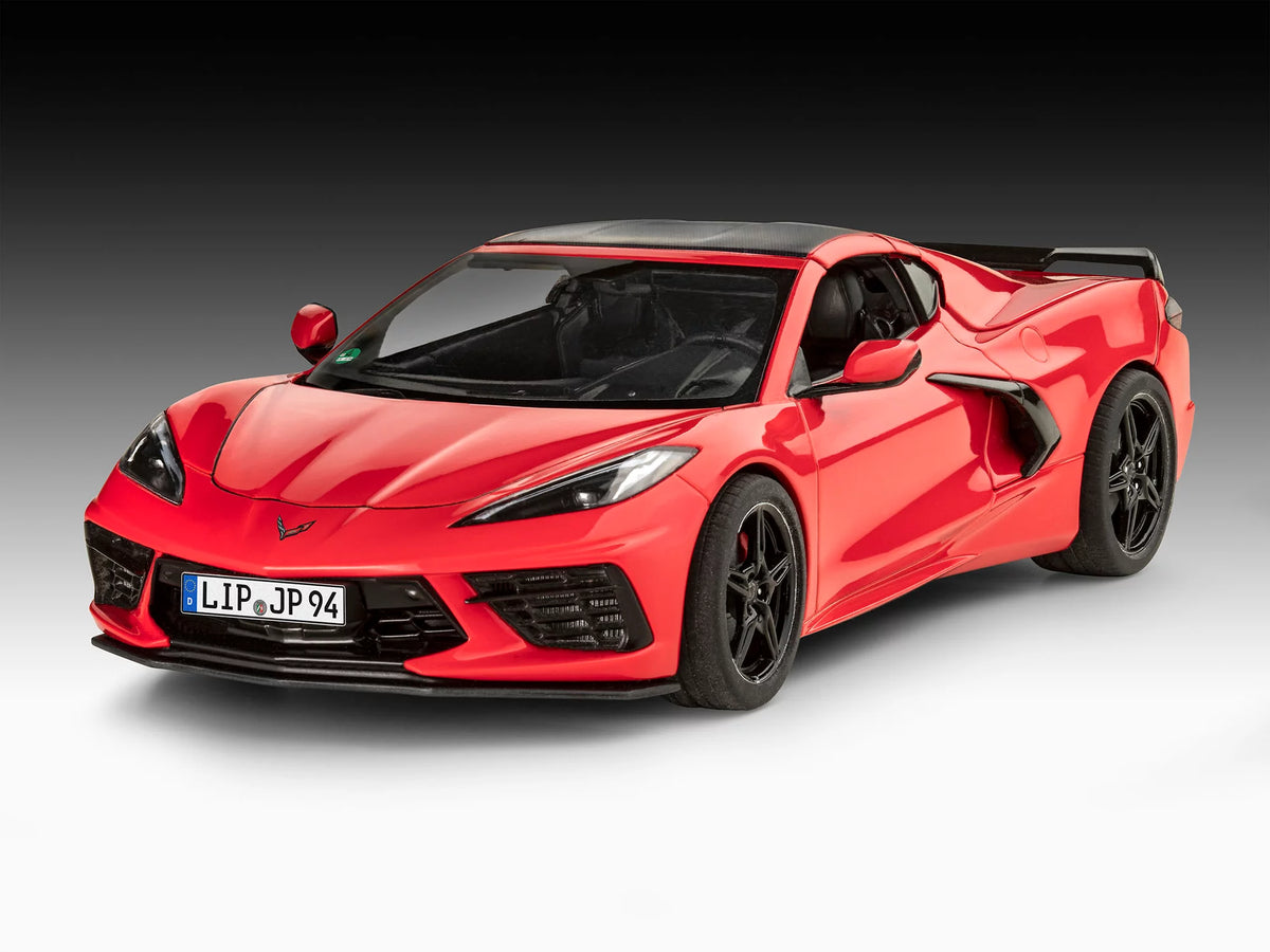 Corvette® C8 Coupé
