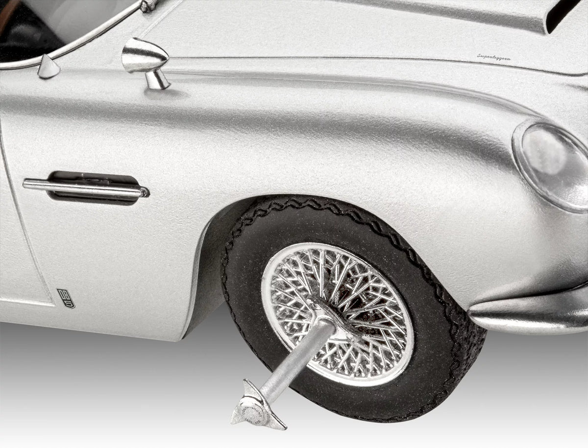 Adventskalender "James Bond Aston Martin DB5"