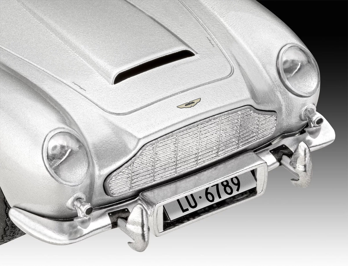 Adventskalender "James Bond Aston Martin DB5"