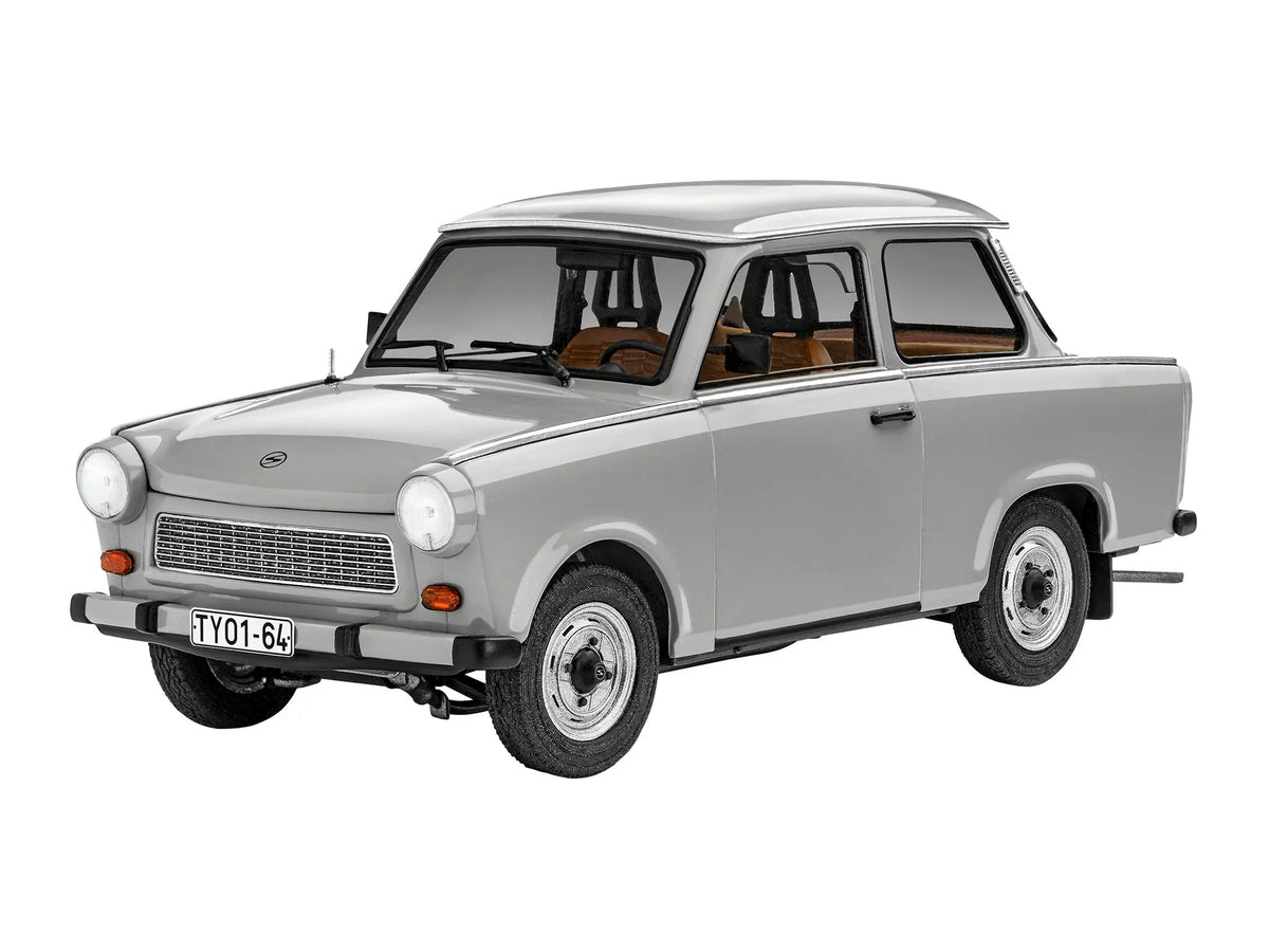 Trabant 601 60th Anniversary "Exclusive Edition"