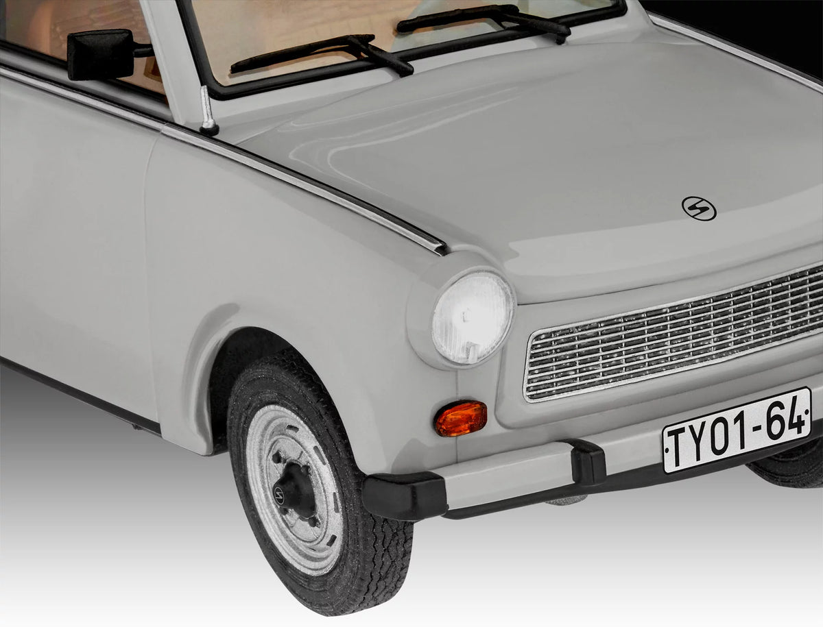 Trabant 601 60th Anniversary "Exclusive Edition"