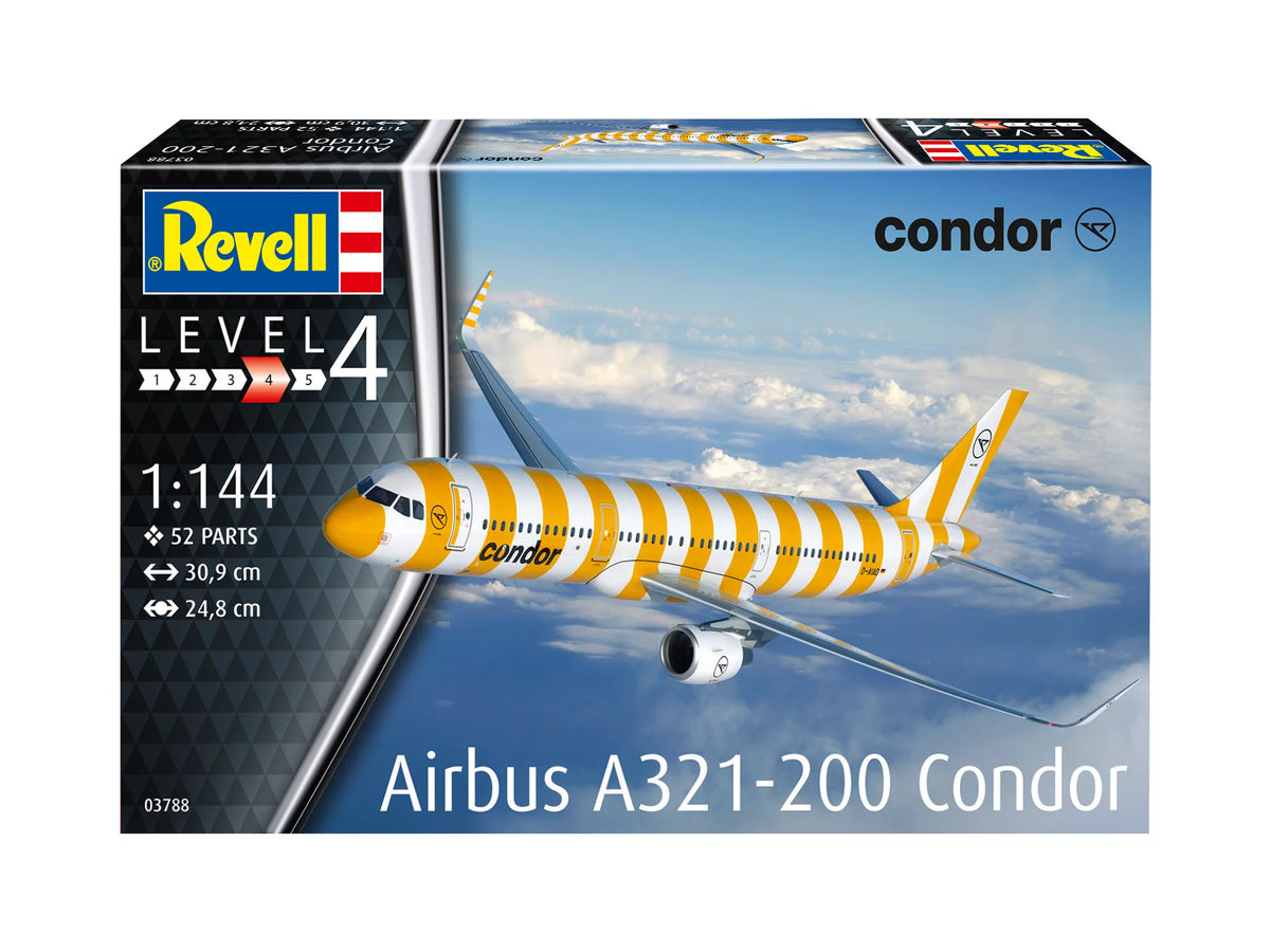 Airbus A321-200 Condor
