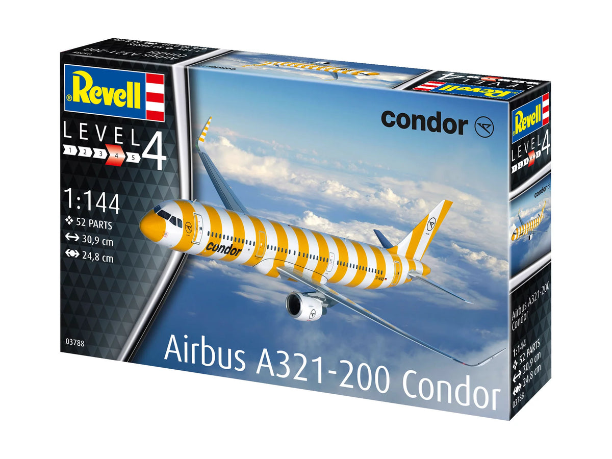 Airbus A321-200 Condor