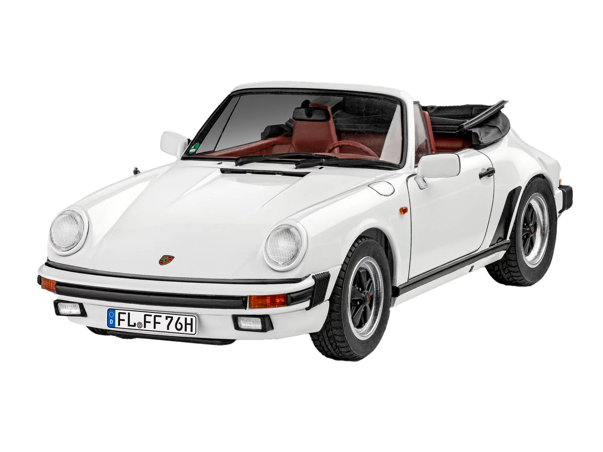 Geschenkset 50 Years of Porsche 911 G-Model