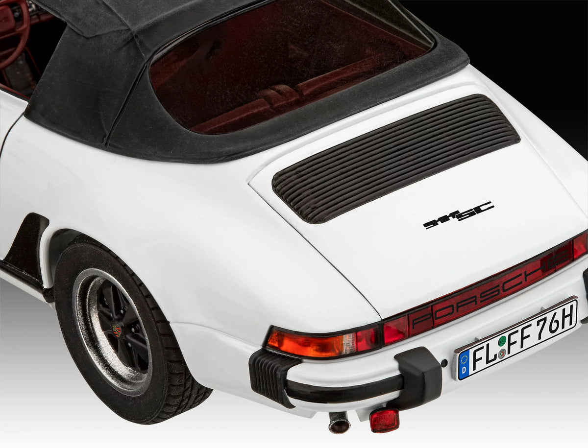Geschenkset 50 Years of Porsche 911 G-Model