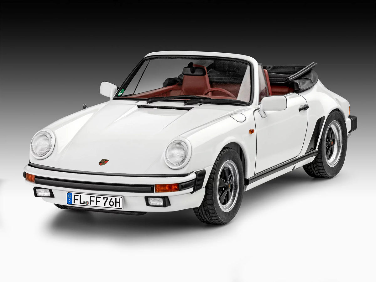 Geschenkset 50 Years of Porsche 911 G-Model