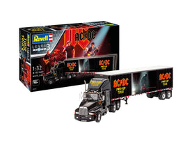 AC-DC Tour Truck - Rimorchio “Power Up”