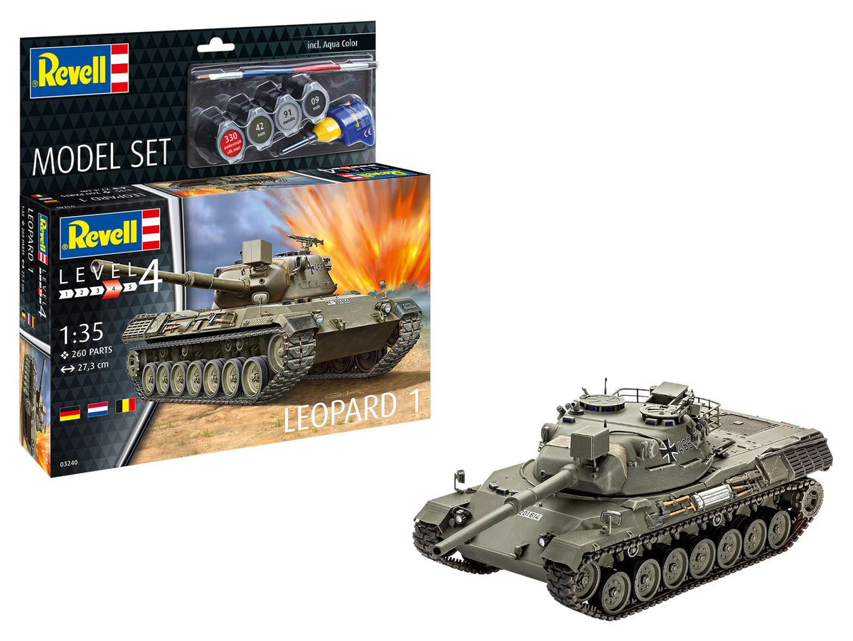 Model Set Leopard 1