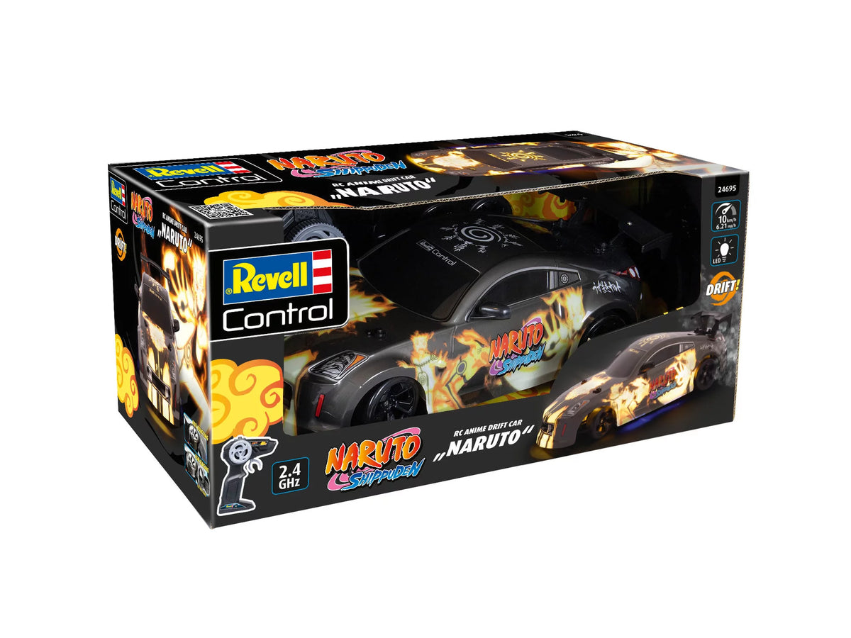 RC Anime Drift Car "Naruto"