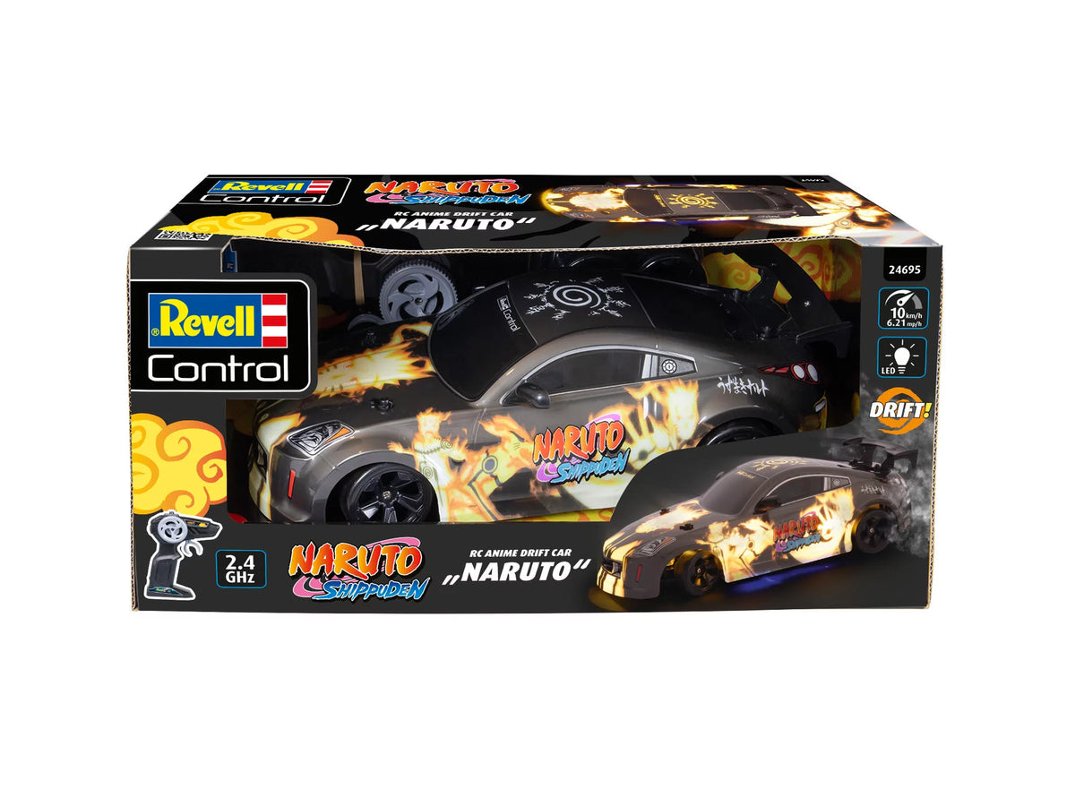 RC Anime Drift Car "Naruto"