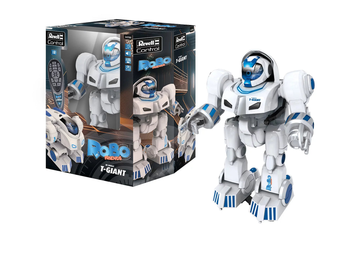 RC Roboter "T-Giant"
