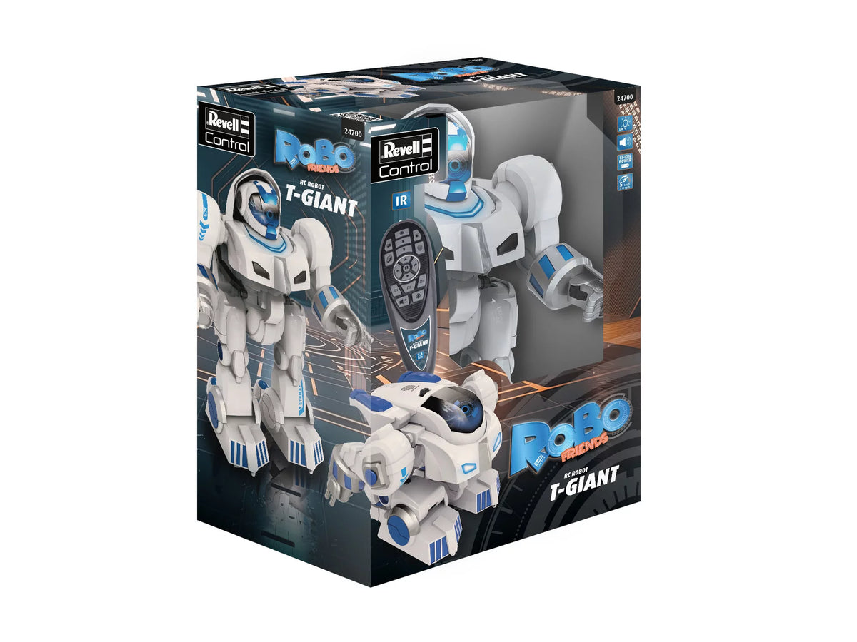 RC Roboter "T-Giant"