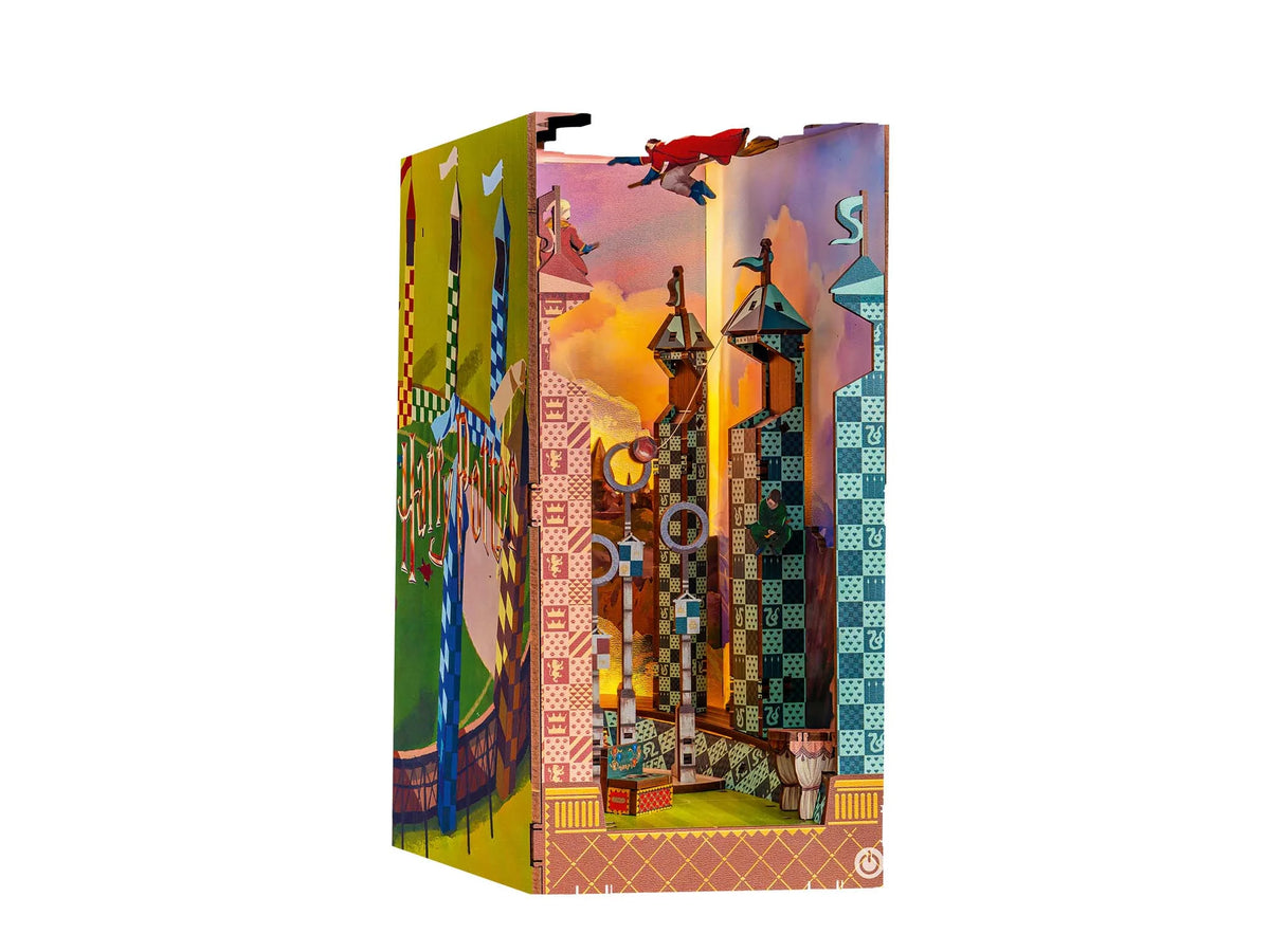 Tiny Adventures - Harry Potter "Quidditch Field"