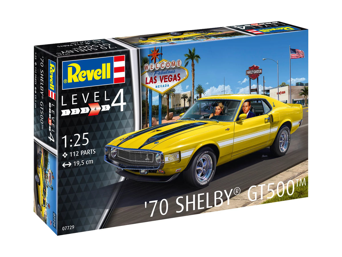 '70 Shelby® GT500™