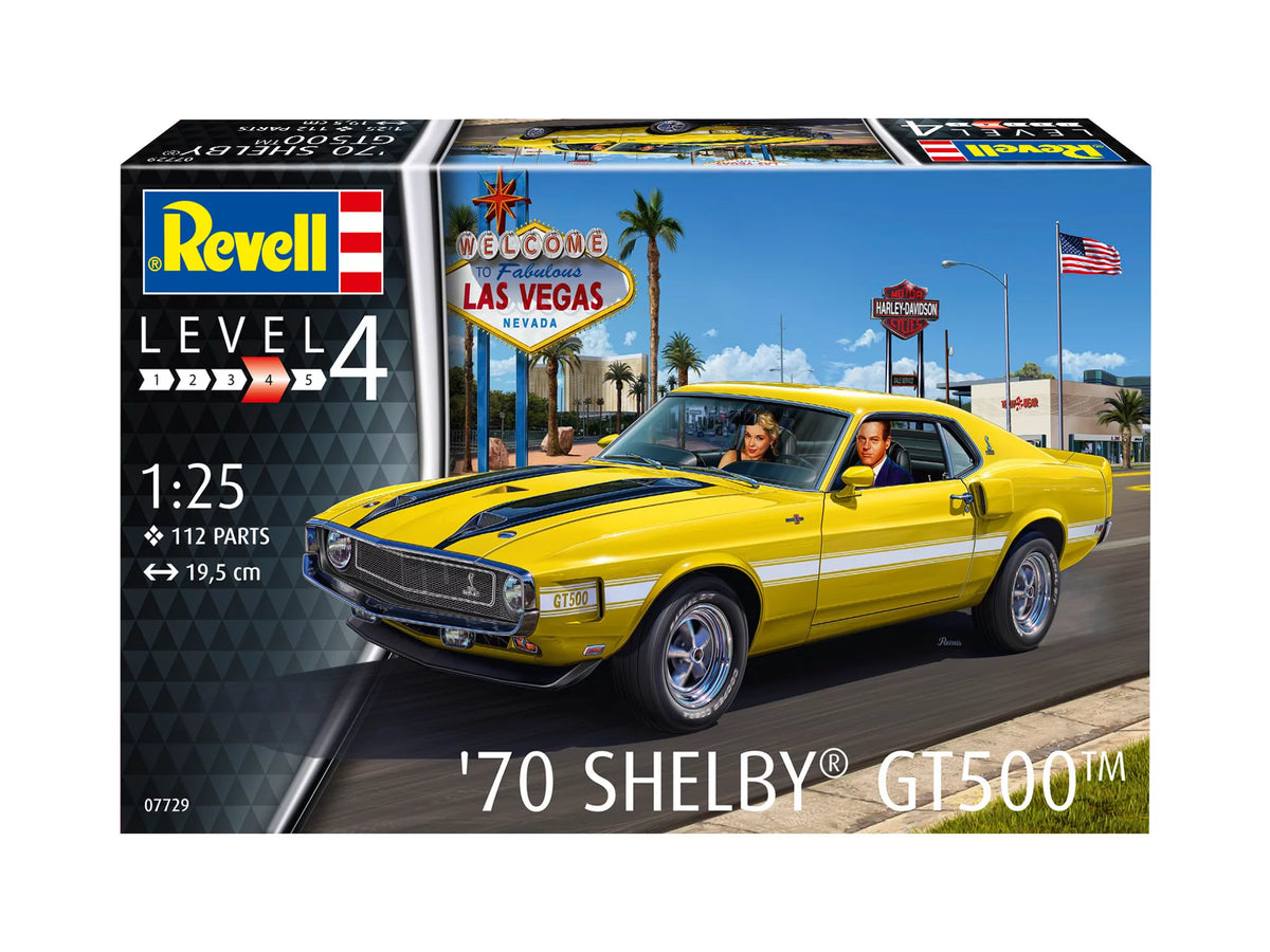 '70 Shelby® GT500™